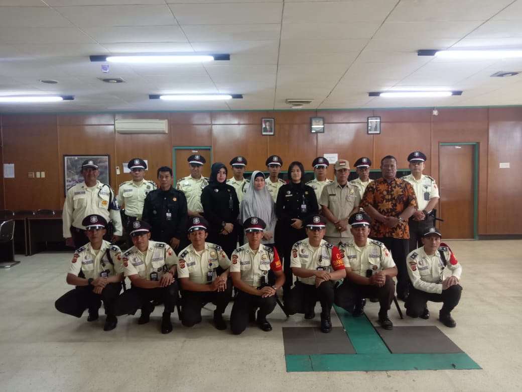 Biaya Jasa Security Banten 