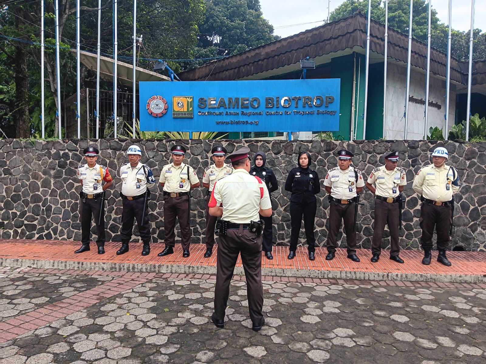 Biaya Jasa Security Banten 