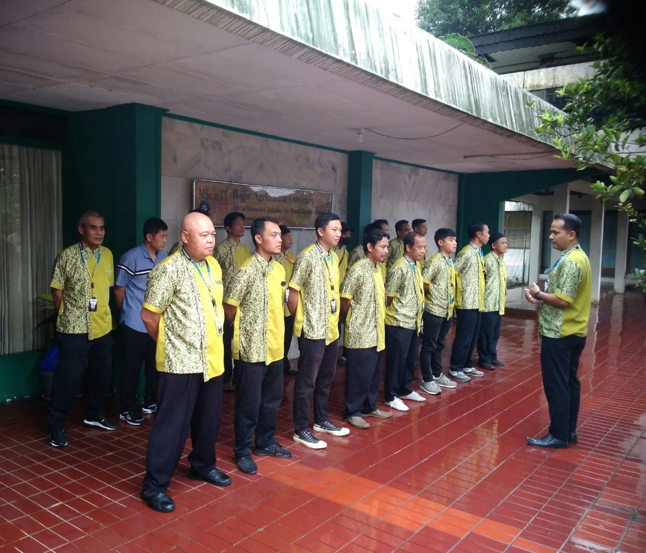 Biaya Jasa Security Banten 